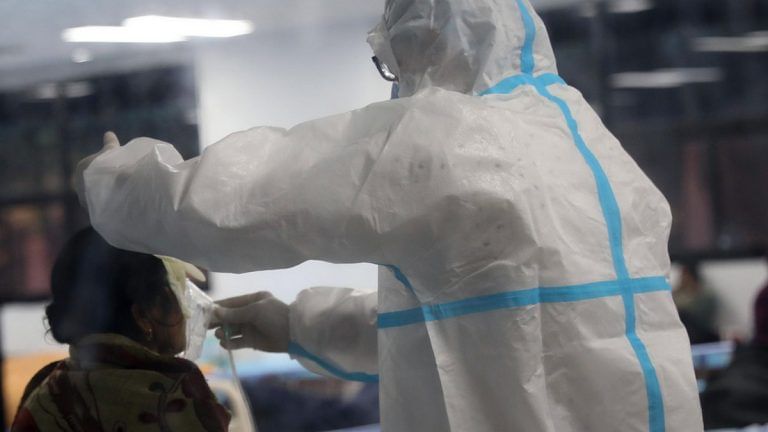 Delhi govt didn’t take timely preventive measures to contain Covid cases, Centre tells SC