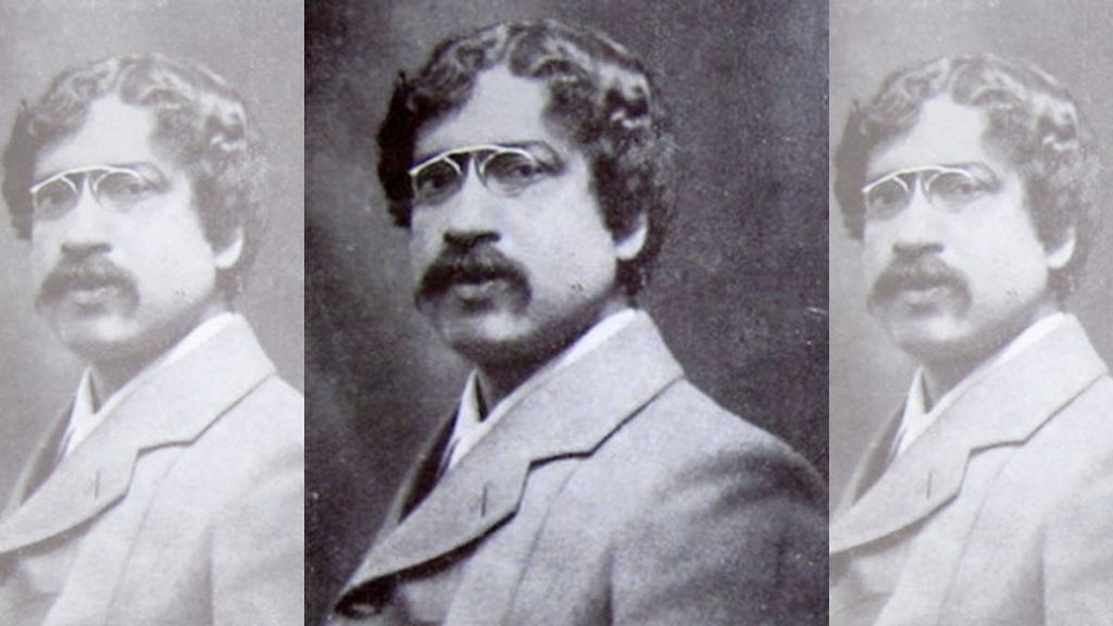Indian physicist and botanist Jagdish Chandra Bose | http://www.jcbose.ac.in/