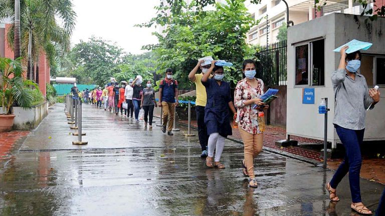 DU expects students to give exams amidst traumatic Covid crisis. It’s time they show empathy