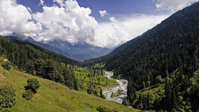 Pahalgam Valley in Jammu and Kashmir (representational image) | Wikimedia commons