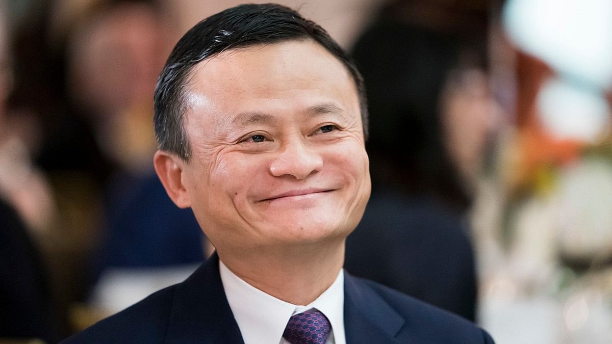 Jack Ma