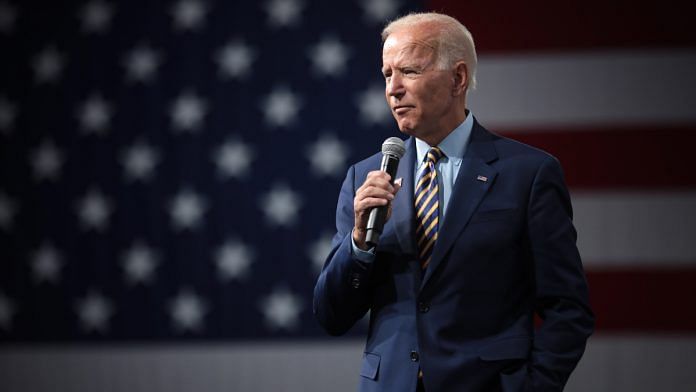 Trump’s Capitol riot gives Biden rare opportunity to rebuild America’s moral authority