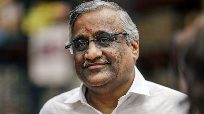 Kishore Biyani's Future Group is Amazon's India partner but has been bought over by Mukesh Ambani's Reliance Industries |