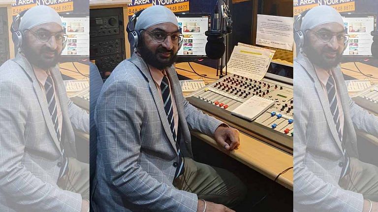 Former English cricketer Monty Panesar tweets in support of protesting farmers