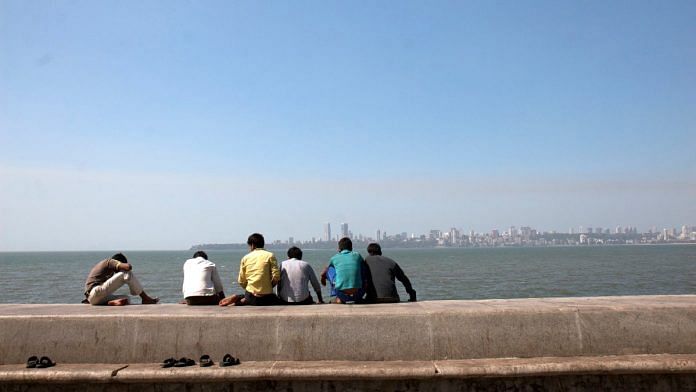 Marine Drive in Mumbai | Representational Image | Commons