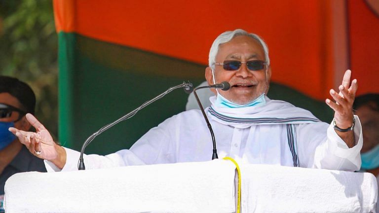 After caste census & ‘majboori ka CM’, Nitish call for Pegasus probe is latest rift with BJP