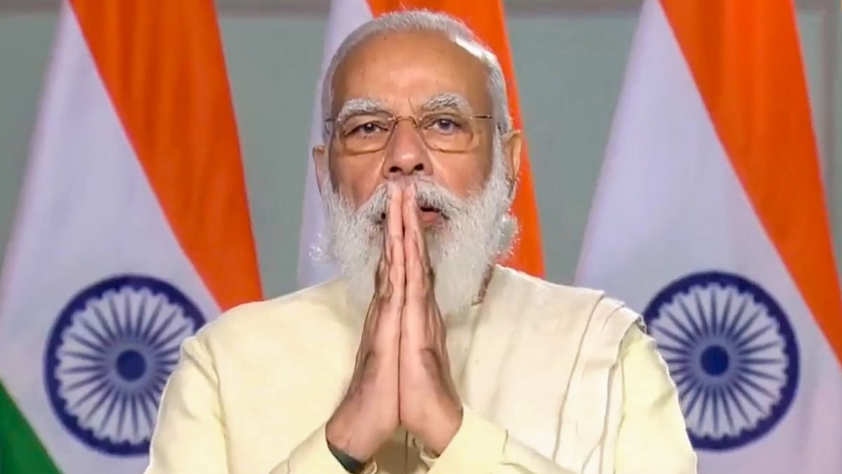 Along with &#39;vocal for local&#39;, time to promote &#39;local for Diwali&#39; this season, says PM Modi