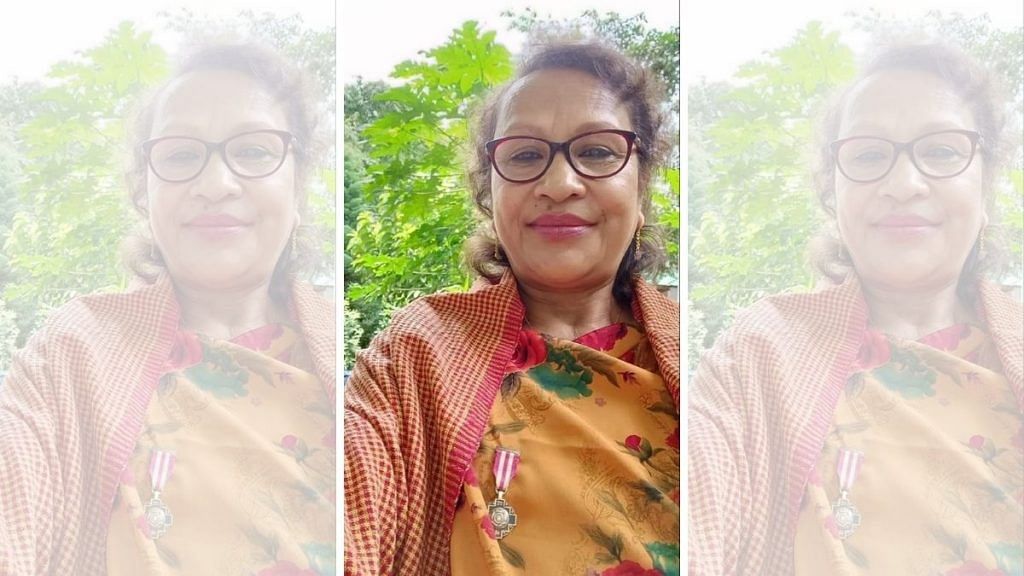 Shillong Times editor Patricia Mukhim | Facebook
