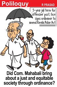 R. Prasad | Economic Times