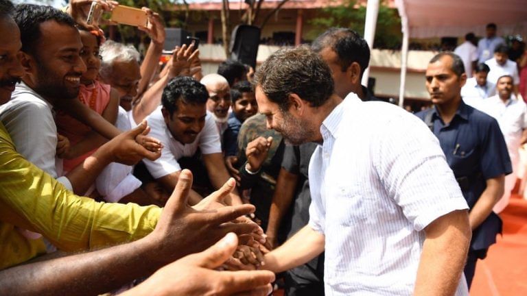 In Congress after Ahmed Patel, Rahul Gandhi needs to play the bigger person, call for unity