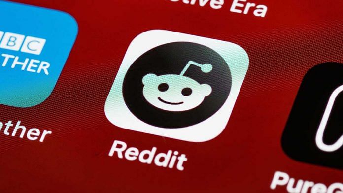 Reddit icon (representational image) | Pexels