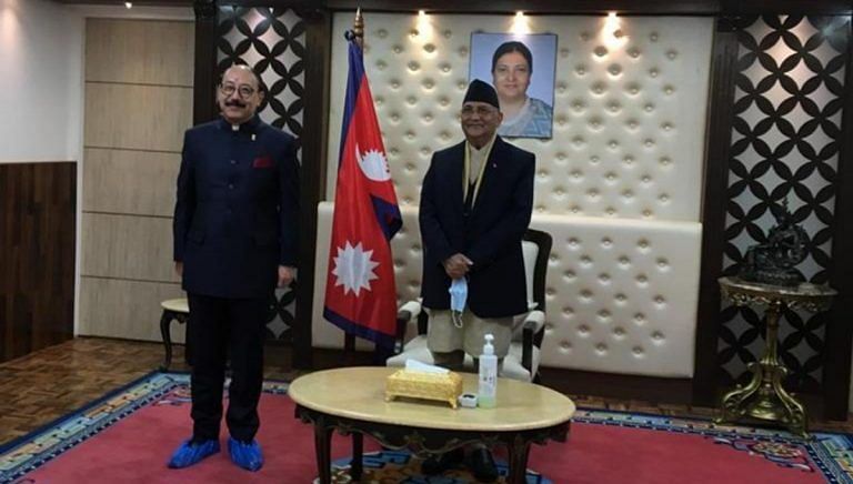 KP Oli rode on anti-India wave. He is now looking at Delhi for a diplomatic lifeline