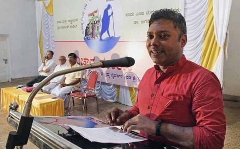 Ex-Karnataka IAS officer Sasikanth Senthil, who quit service in 2019, joins TN Congress today