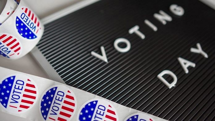 Representational image | 2020 US election voting | Pexels
