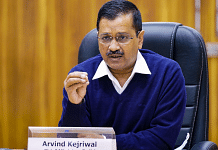 File photo of Delhi Chief Minister Arvind Kejriwal | PTI