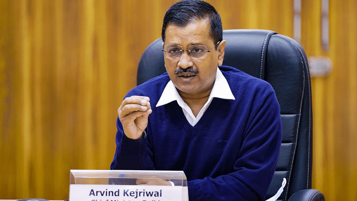 Delhi CM Kejriwal has full Z plus cover, says Modi govt after AAP claims  security team was cut