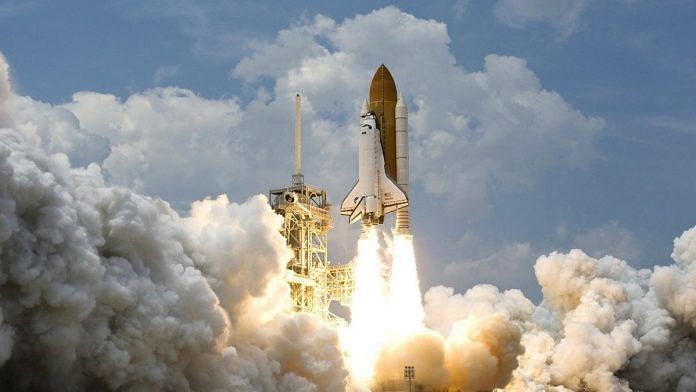 Representational image | Rocket launch | Pixabay