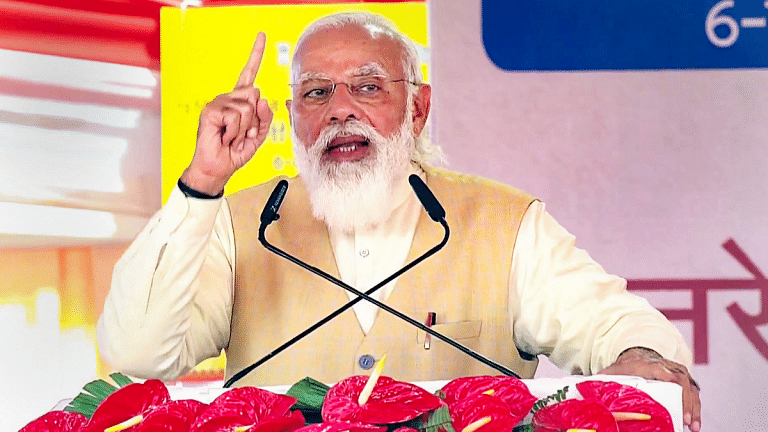 ABP applauds PM’s Varanasi speech, News Nation echoes Yogi — bats for Hyderabad name change