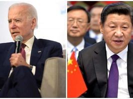 File image of US President-elect Joe Biden and Chinese President Xi Jinping | Photo: Flicker and kremlin.ru