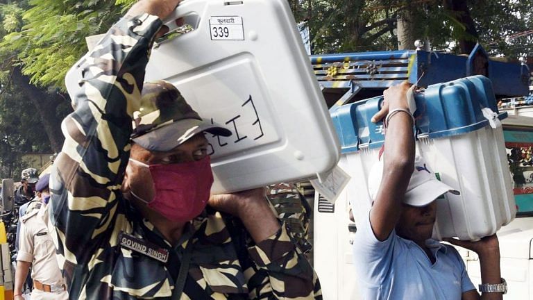 Days after Mamata attack on EVMs, EC issues full-page ad to defend ‘pride of Indian democracy’