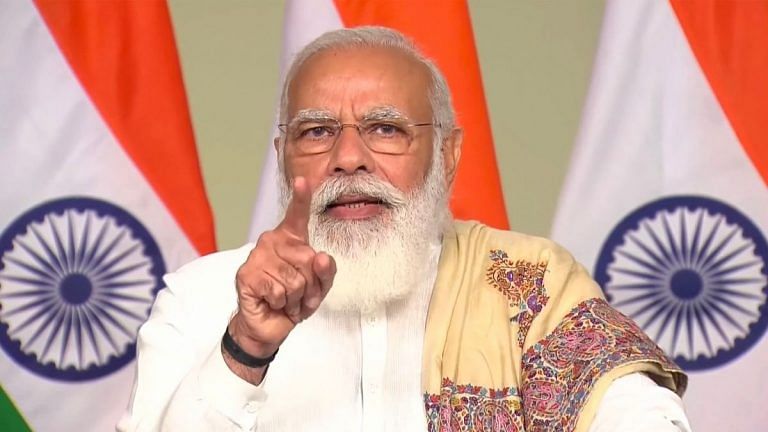 If Modi really sees India as a democracy, then he must stop the labelling exercise
