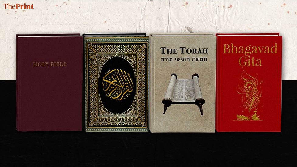 977px x 550px - Quran doesn't tell people to fight any more than Gita, Bible, Torah. Why  pick on Muslims