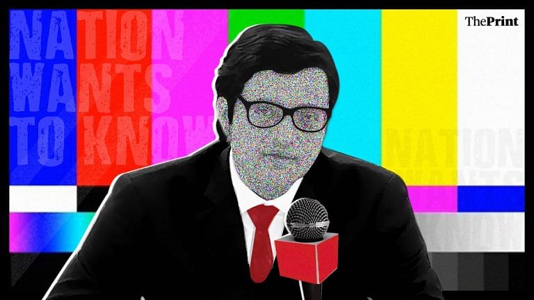 Nation wants to know if there is more to Republic TV besides Arnab Goswami