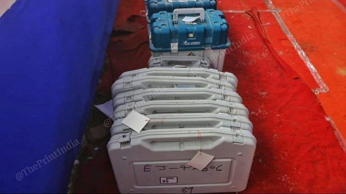 NDA has nosed ahead in the Bihar elections | Photo: Praveen Jain | ThePrint