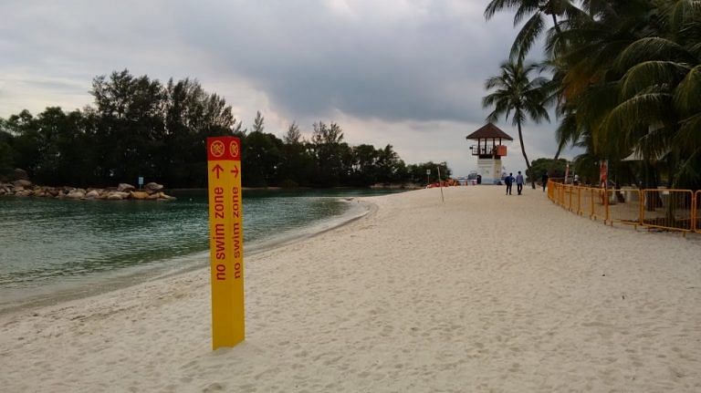 Why Singapore could run out of sand, a hot commodity for the island nation