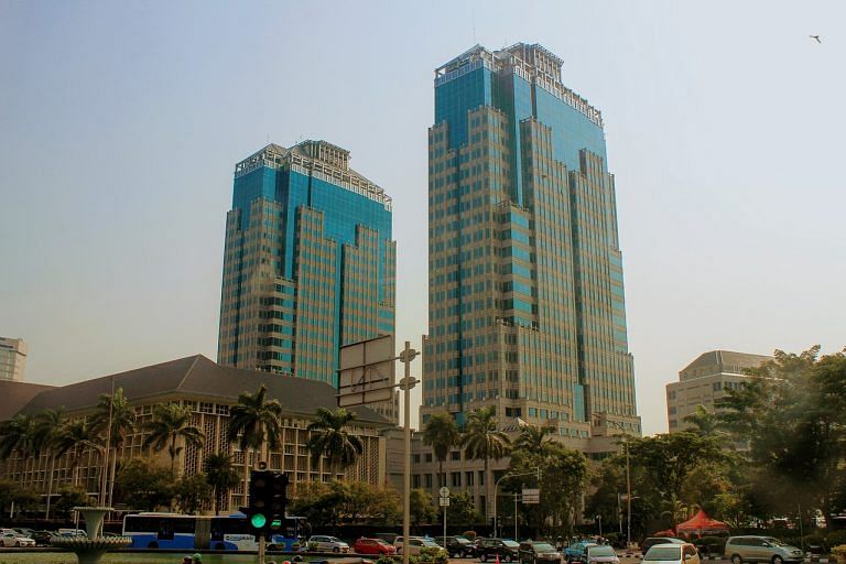 Indonesia slips to first recession in 22 years amid Covid outbreak