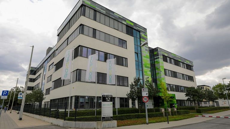 BioNTech confident vaccine effective against new Covid strain