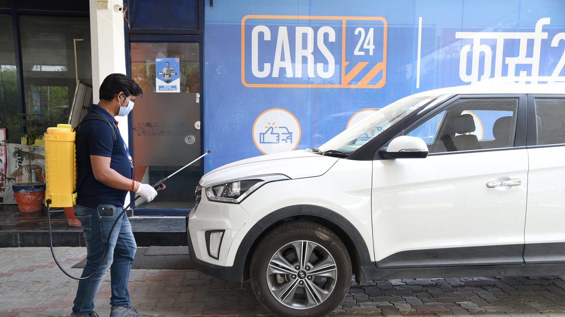 Gurgaon-based used car website Cars24 is the latest Unicorn startup