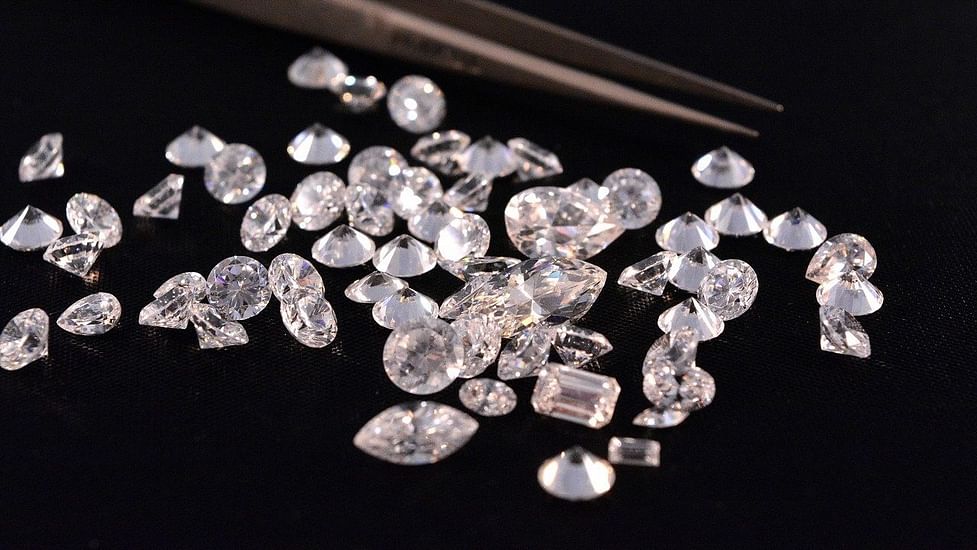 How we created diamonds within minutes