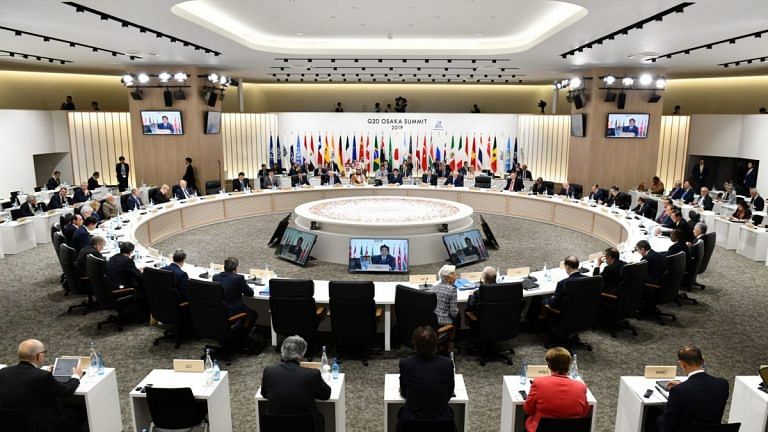 G-20 works to firm up debt relief plan for poor, Covid-hit nations & it’s counting on China