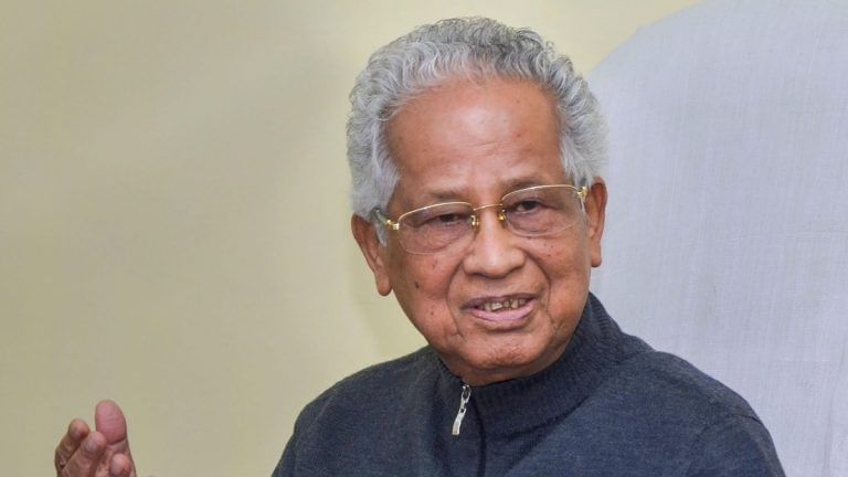 Tarun Gogoi, Assam’s longest-serving CM, dies at 86 in Guwahati