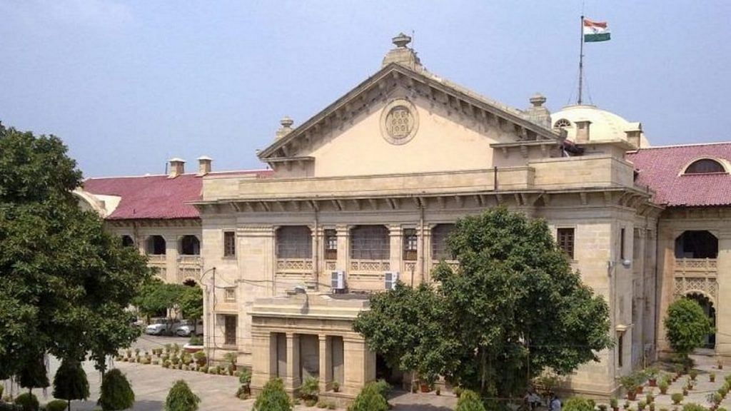 A file photo of the Allahabad High Court. | Photo: Commons