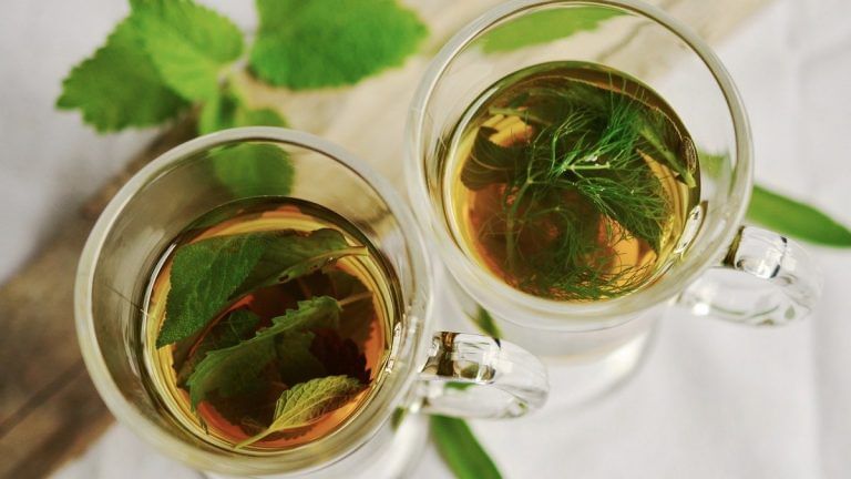 Herbal teas are soothing but not a solution for PCOS. Focus on modifying lifestyle instead