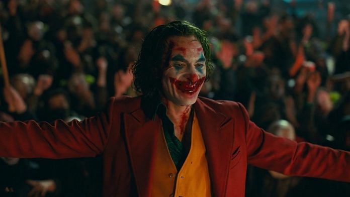 Actor Joaquin Phoenix in a still from Joker. | Photo: Pxfuel