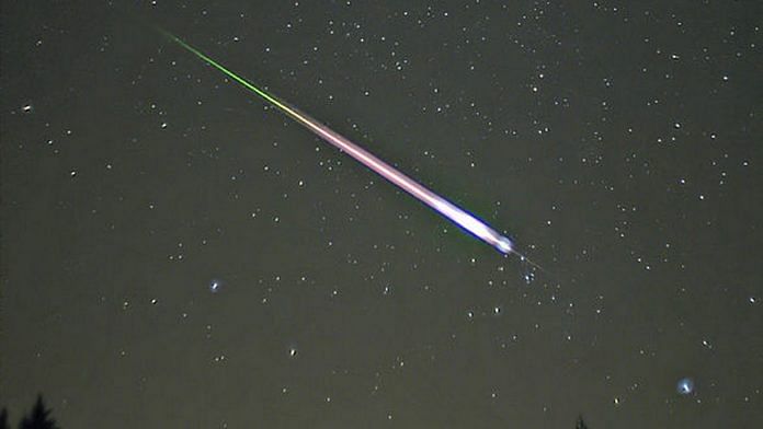 How to see the 2020 Leonid Meteor Shower today