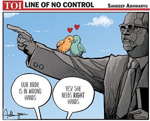 Sandeep Adhwaryu | Times of India 