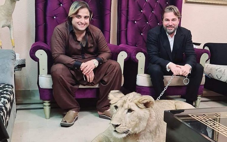 Imran Khan’s Ertugrul love was going well. Until a Pakistani TikToker joined the party