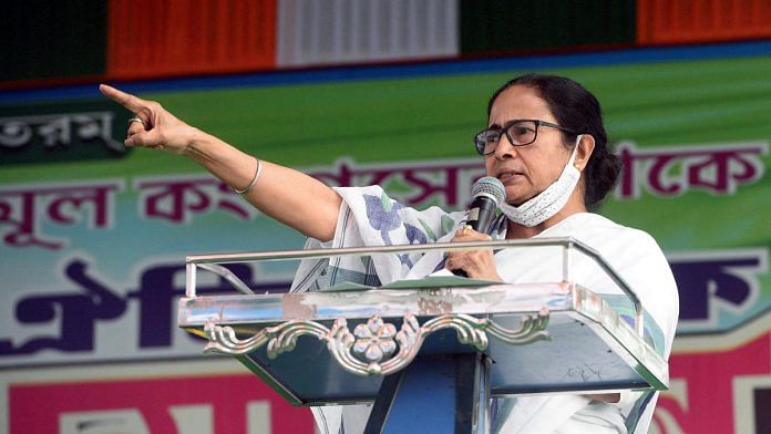 West Bengal Chief Minister Mamata Banerjee | Photo: ANI