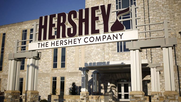 It’s Hershey’s versus West Africa as global war over chocolate heats up
