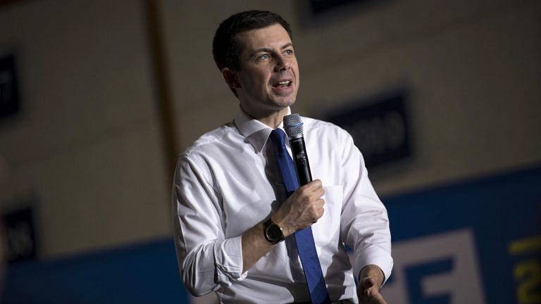 Joe Biden chooses ‘barrier-breaking’ Pete Buttigieg to be his transportation secretary