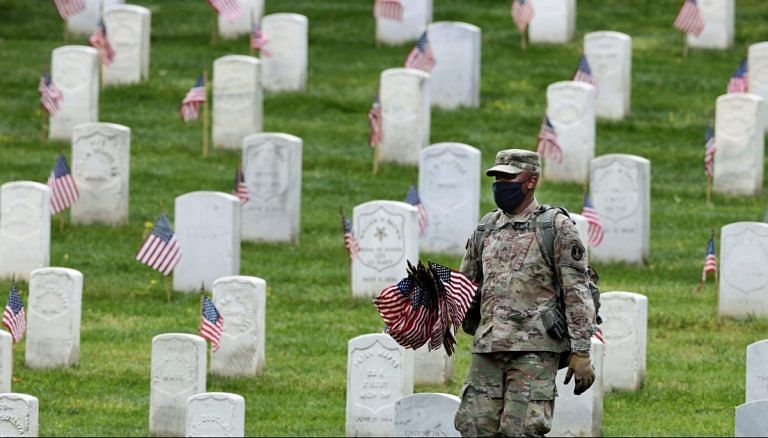 Veterans of the ‘forever wars’ need jobs as much as healthcare