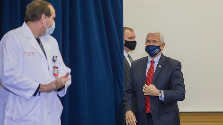 Joe Biden, Mike Pence to get Covid vaccine to build public confidence
