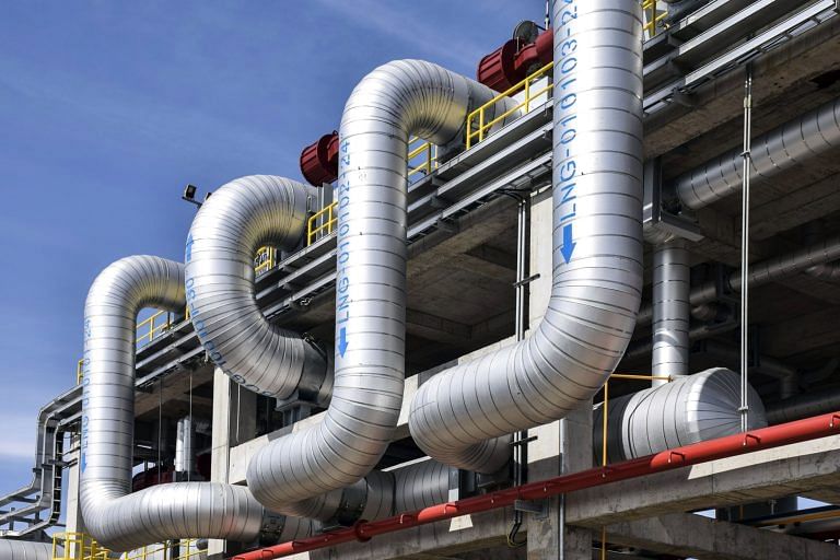 Pakistan to start building LNG pipeline with Russia in July