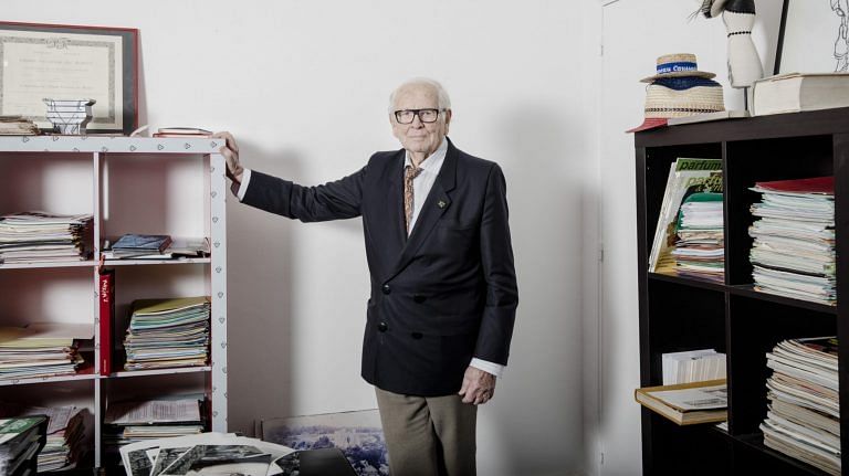 Pierre Cardin, iconic French designer who brought haute couture to everyday fashion, dies at 98