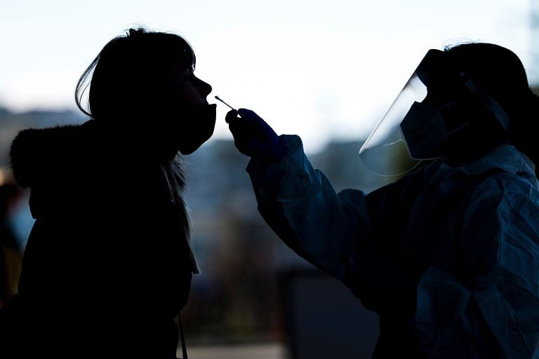 US confirms first case of new Covid variant discovered in UK