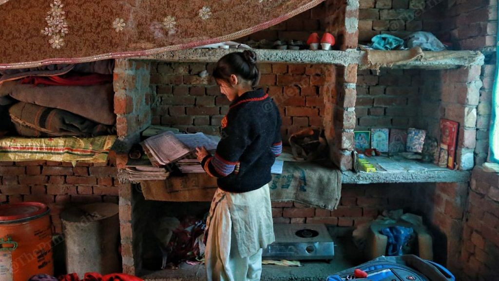 A 12-year-old girl from Bulandshahr who managed to get her marriage stopped this August | Manisha Mondal | ThePrint